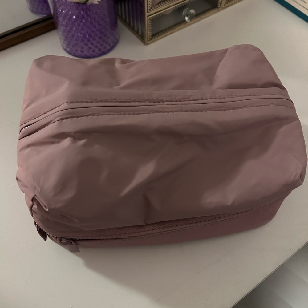 Rare Beauty Puffy Toiletry Bag